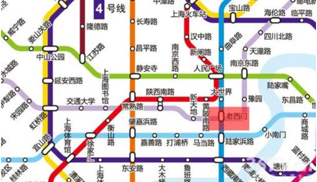 12号线地铁线路图