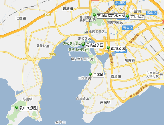 无锡三日游攻略8