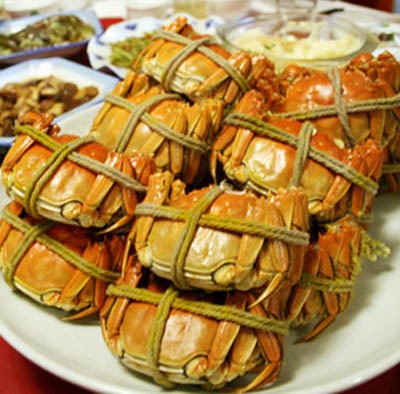 吃蟹岂止江浙沪？金秋吃蟹全国总动员7