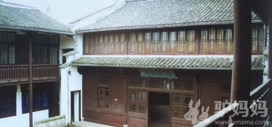 上海周边哪里好玩：溪口蒋氏故里景区，品读特色人文建筑9
