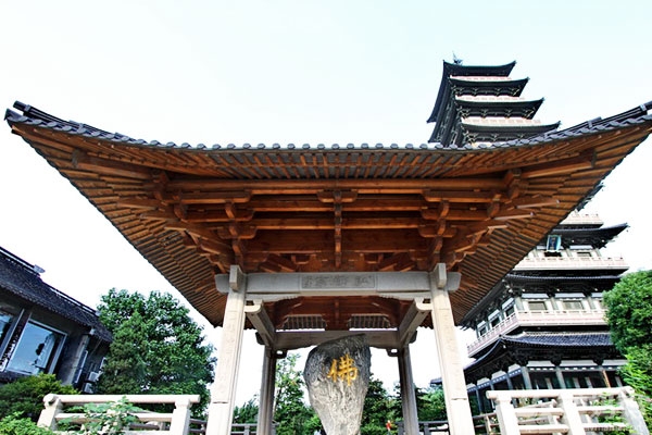 扬州:大明寺(Daming Monastery)8