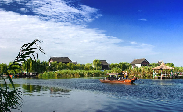 吃蟹只有阳澄湖？你OUT啦！ 上海周边吃蟹好去处3