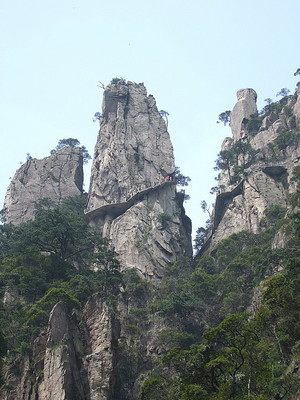 2009.4.3-4.11 杭州，黄山，九华山 九日游39