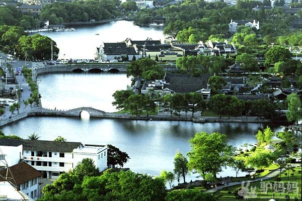 宁波：月湖旅游全攻略1