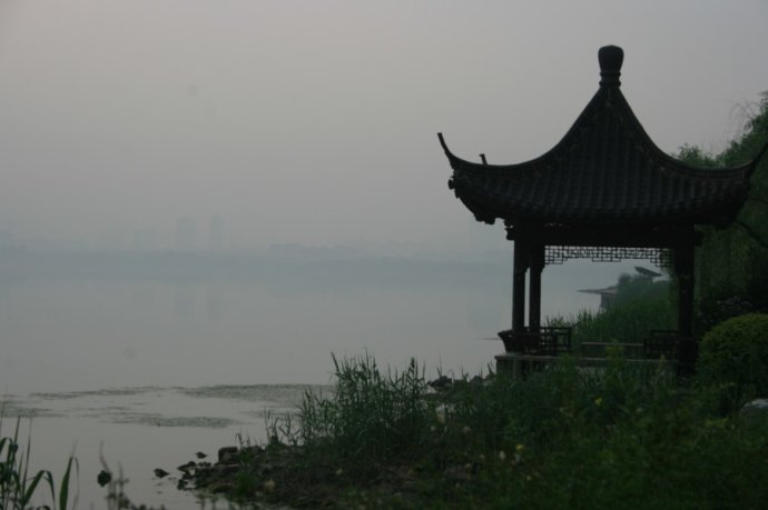 无锡短暂一日游记1