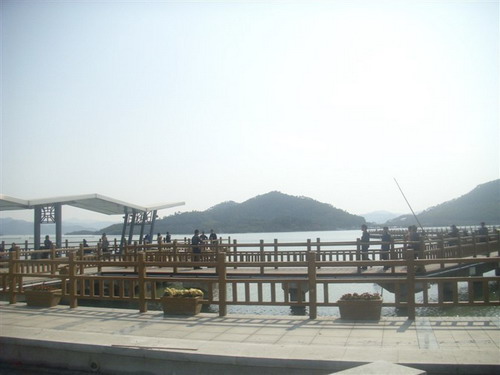 西湖风光，太湖气魄2