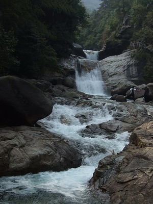 2009.4.3-4.11 杭州，黄山，九华山 九日游20