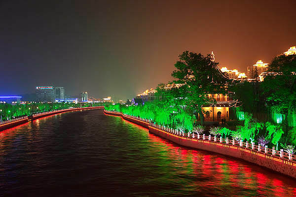 扬州瘦西湖天沐温泉--娱乐购物篇4