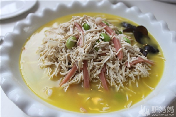 扬州瘦西湖天沐温泉-美食篇18