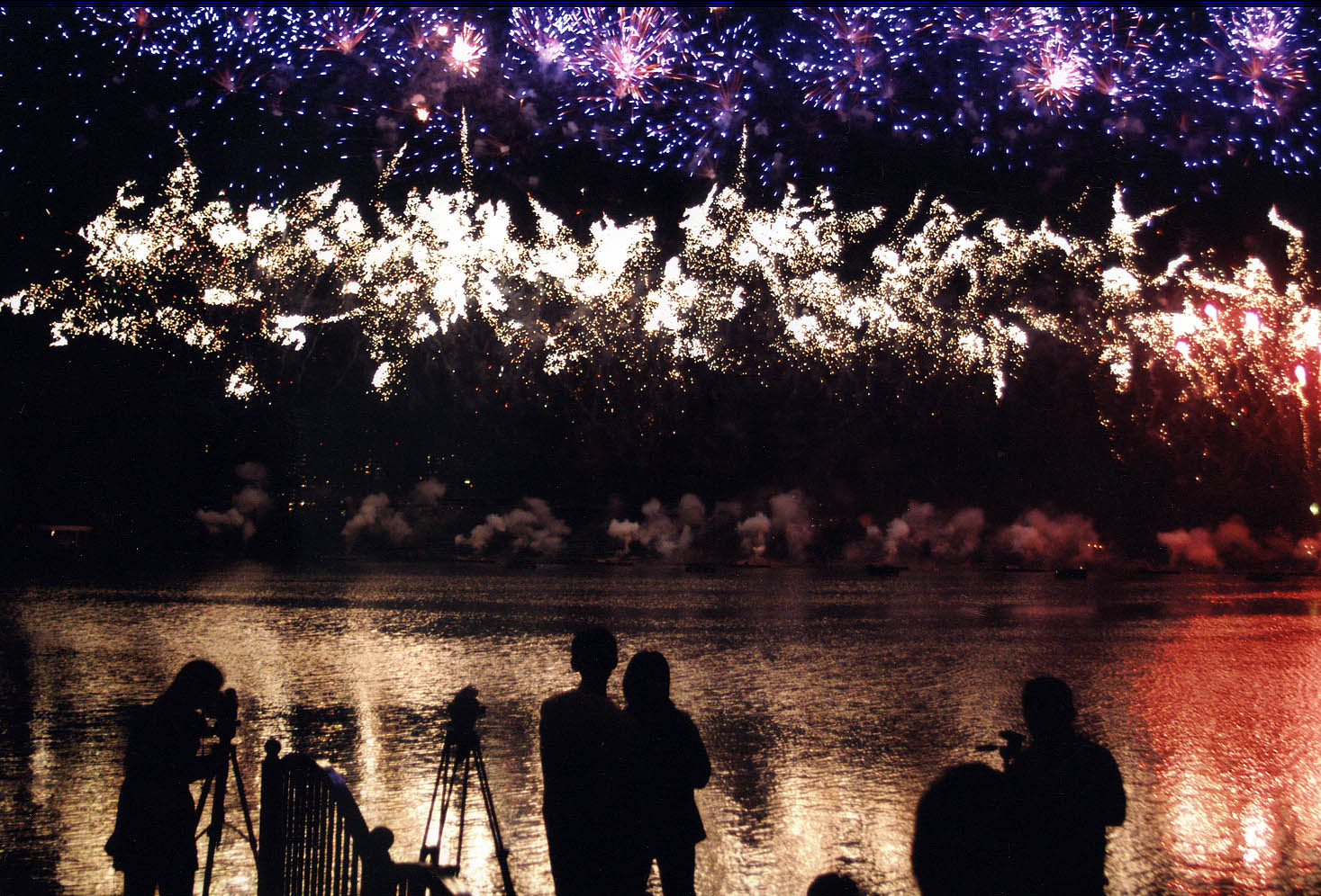 2012上海国际音乐烟花节 所有烟花的表演简介及实用信息1