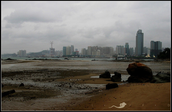 爱上鼓浪屿——海13