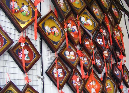 别样惠山古镇 祠堂艺术集大成者16