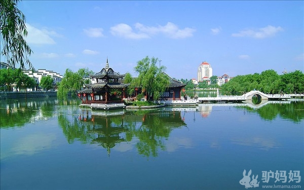 扬州瘦西湖天沐温泉交通、推荐行程篇4