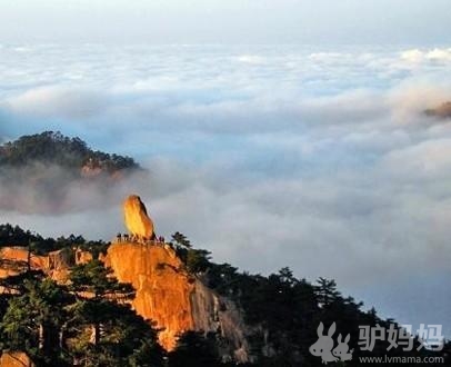 黄山旅游攻略 黄山行程推荐 黄山自由行二日游3