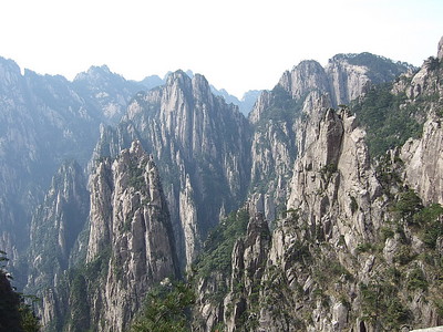 2009.4.3-4.11 杭州，黄山，九华山 九日游42