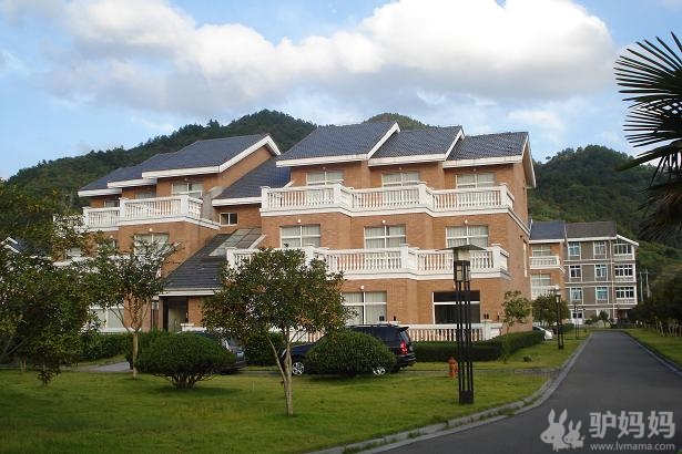 上海周边度假村：8月溪口避暑住宿推荐5