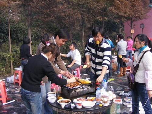 西湖风光，太湖气魄5