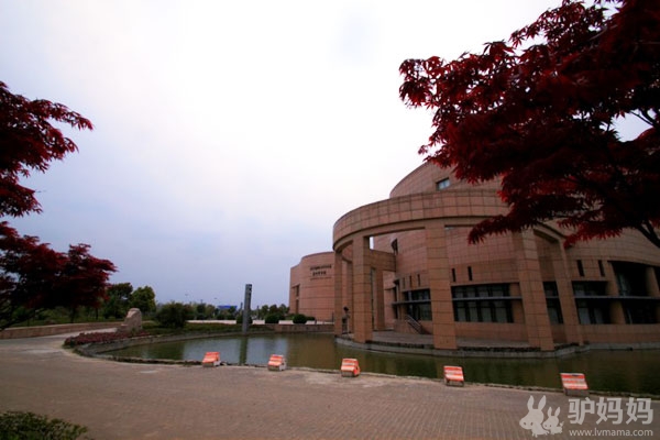 扬州双博馆（马可波罗纪念馆）2