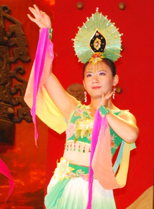 水浒三国城之演艺篇11