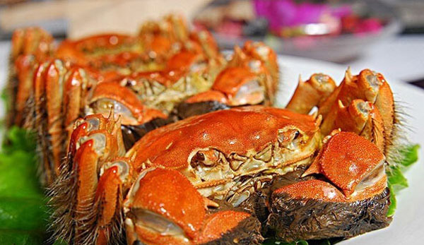 吃蟹只有阳澄湖？你OUT啦！ 上海周边吃蟹好去处4