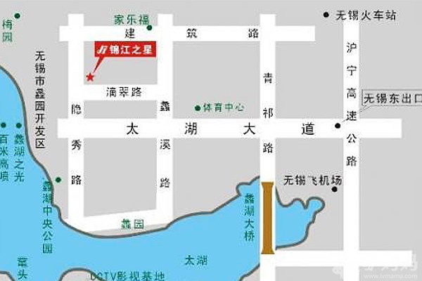 无锡蠡园：漫天萤火虫，与星芒共闪耀11