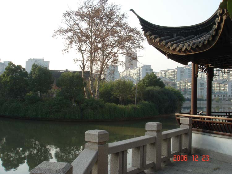 徒步 － 无锡古运河（图文版三）3