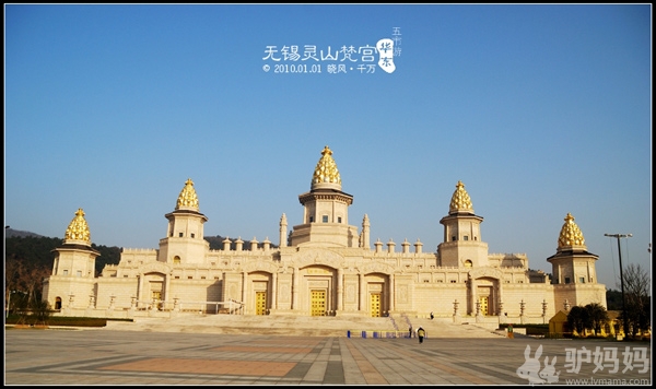无锡灵山旅游文化体验：灵山胜境游玩攻略必游景点+必看表演3