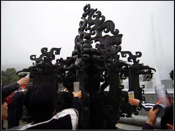无锡灵山胜境游记9