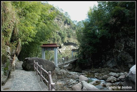 烟雨黄山6