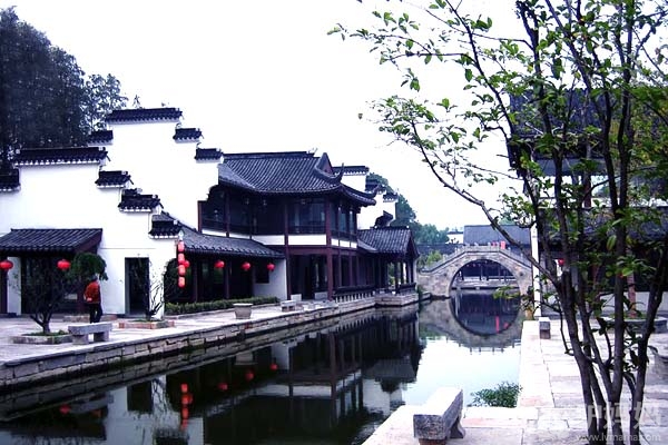 南京：乌衣巷（王谢古居）1
