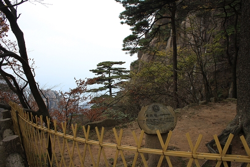 带四岁孩子爬黄山，一天行程16