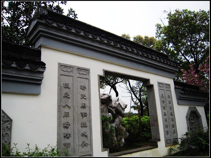 无锡灵山胜境游记35