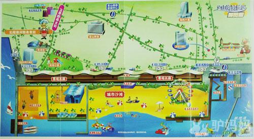 上海星尚热波音乐节 活动信息指南 2012上海热波音乐节4