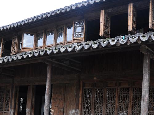 别样惠山古镇 祠堂艺术集大成者6