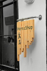 朱家角的水乡风情8