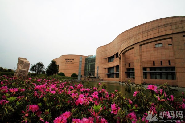 扬州双博馆（马可波罗纪念馆）4