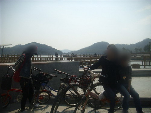 西湖风光，太湖气魄3