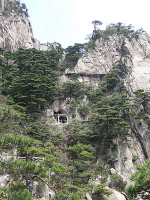 2009.4.3-4.11 杭州，黄山，九华山 九日游35