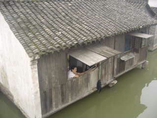 杭州下沙的同学，一起去古镇吧1