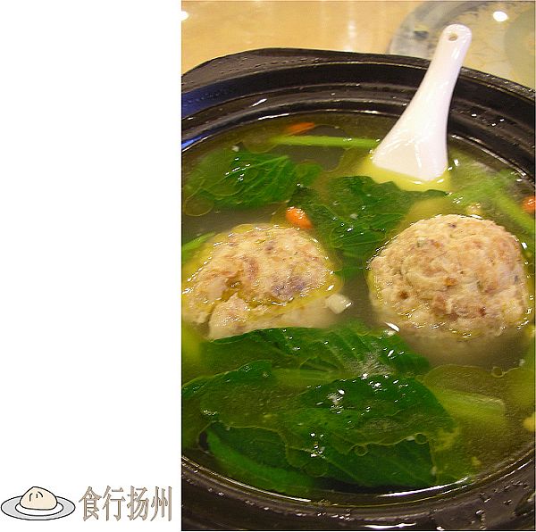 淮扬菜,真实的味道――扬州行美食篇1