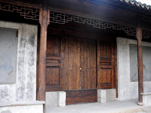 别样惠山古镇 祠堂艺术集大成者5