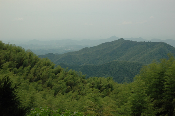 上山，上山，拜！ 余杭径山寺自驾游记（18P）1