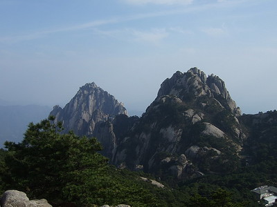 2009.4.3-4.11 杭州，黄山，九华山 九日游50