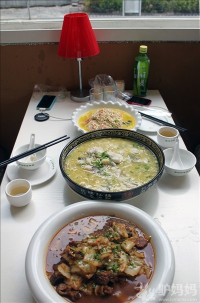 扬州瘦西湖天沐温泉-美食篇16