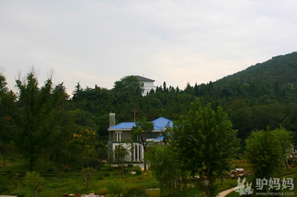 汤山温泉住宿推荐：汤山一号温泉会所（颐尚管理） 山间别墅风情多11