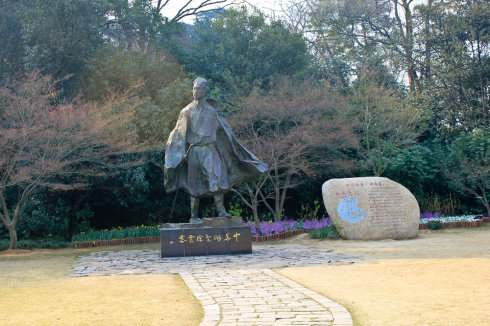 鼋头秀色依然，仙岛谈经论道—无锡太湖行3
