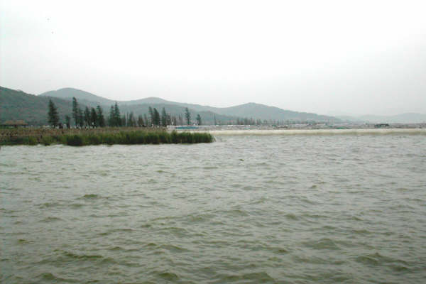 无锡太湖新景点--