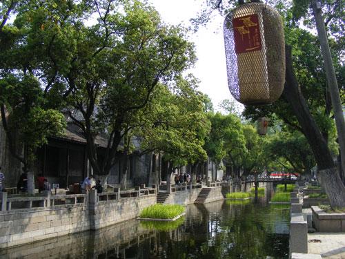 别样惠山古镇 祠堂艺术集大成者1