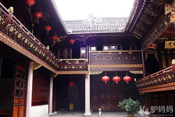 宁波：天一阁1