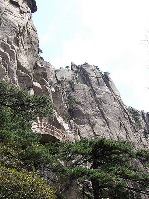 2009.4.3-4.11 杭州，黄山，九华山 九日游44